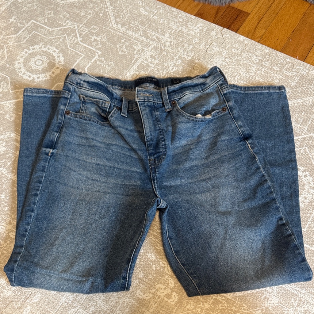 Lucky Brand Relaxed Fit Denim Jeans Lucky Brand Relaxed Fit Denim Jeans